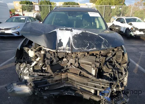 2020 Nissan Rogue Sv Fwd z USA, uszkodzony, nr VIN KNMAT2MT1LP537418